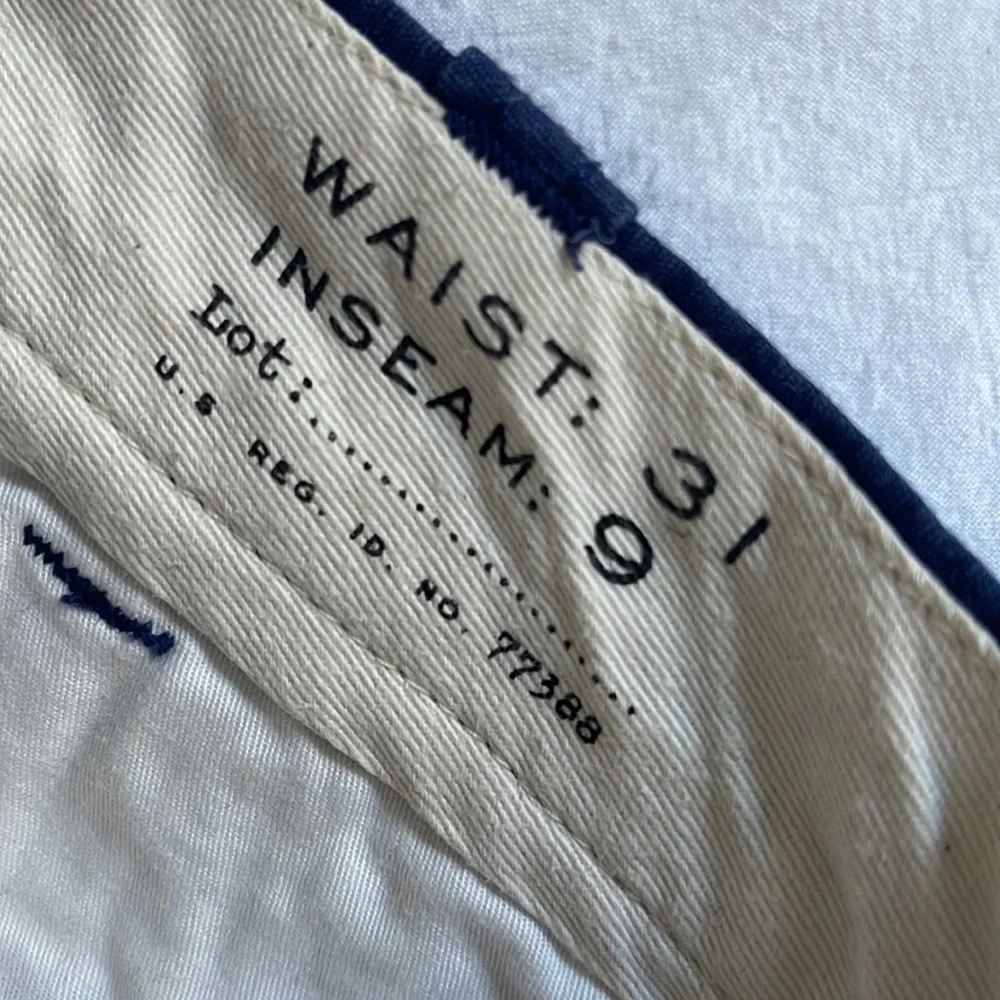 J. Crew Stanton short